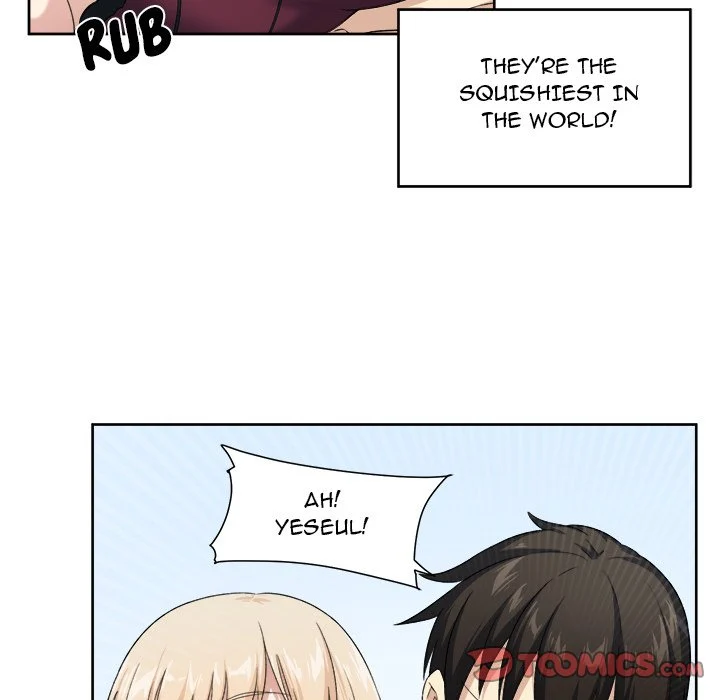 The Ark Is Me - Chapter 14 — Page 82