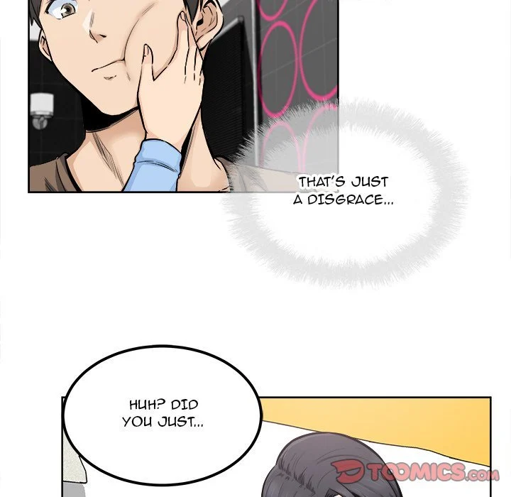 The Ark Is Me - Chapter 85 — Page 12