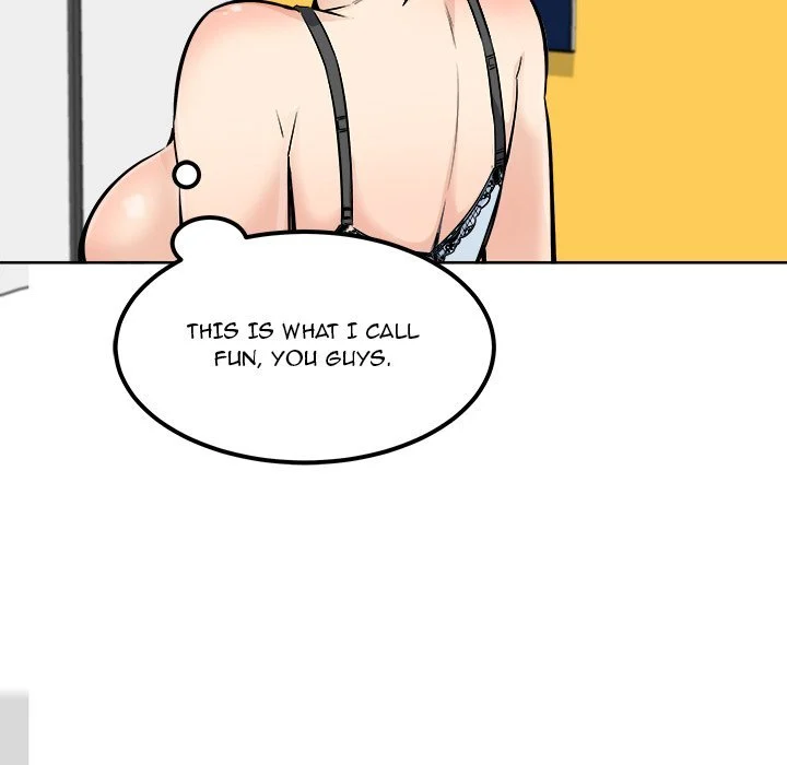 The Ark Is Me - Chapter 85 — Page 120