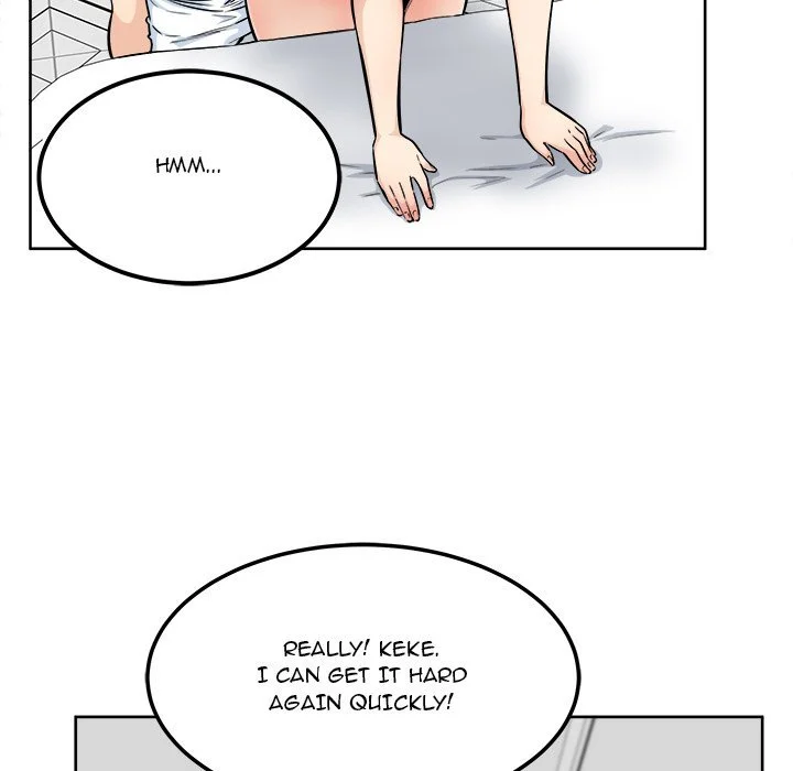 The Ark Is Me - Chapter 85 — Page 19
