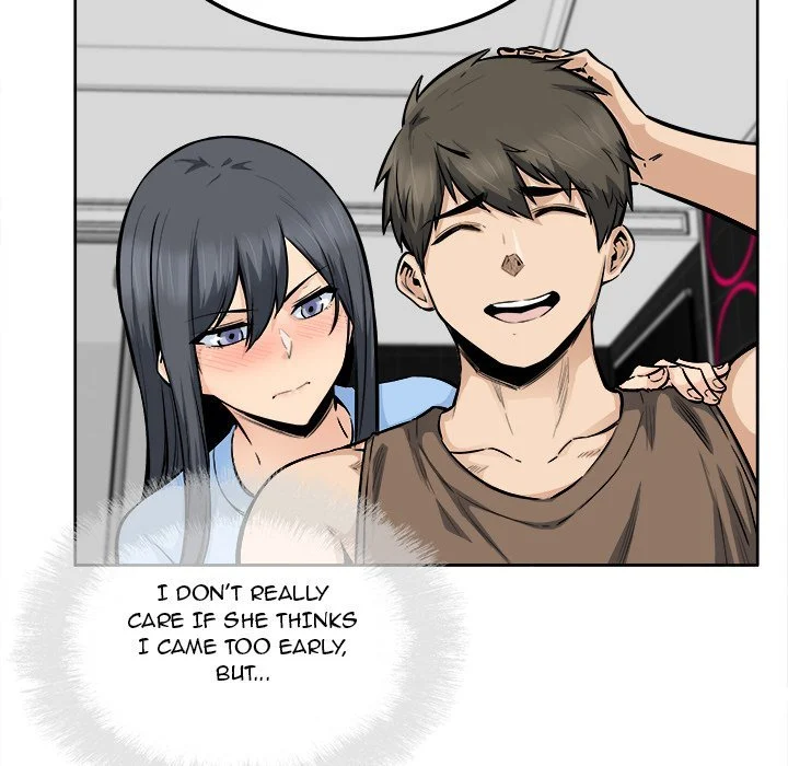 The Ark Is Me - Chapter 85 — Page 20