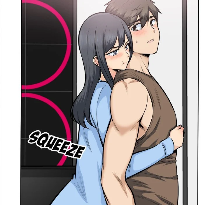The Ark Is Me - Chapter 85 — Page 23