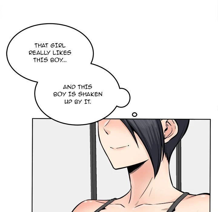 The Ark Is Me - Chapter 85 — Page 31