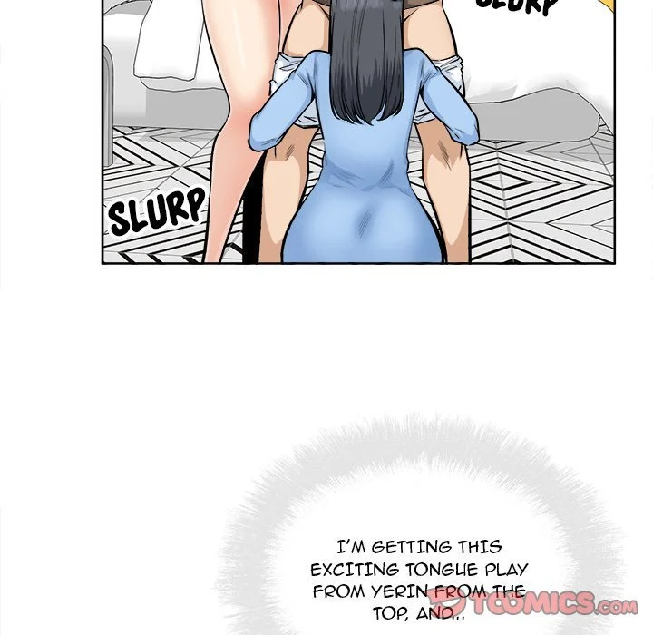 The Ark Is Me - Chapter 85 — Page 54