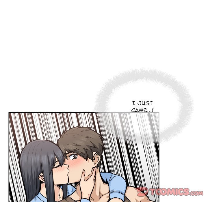 The Ark Is Me - Chapter 85 — Page 6