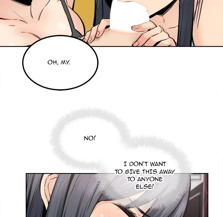 The Ark Is Me - Chapter 85 — Page 82