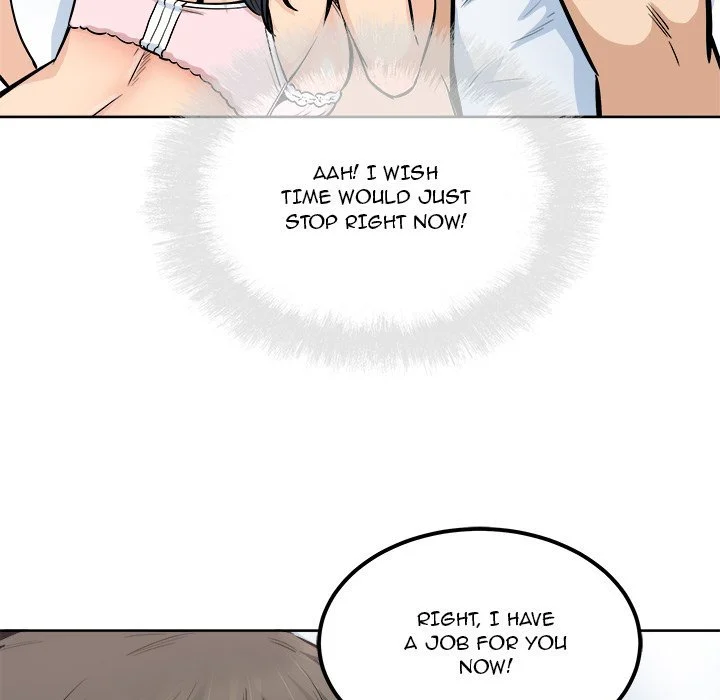The Ark Is Me - Chapter 85 — Page 88