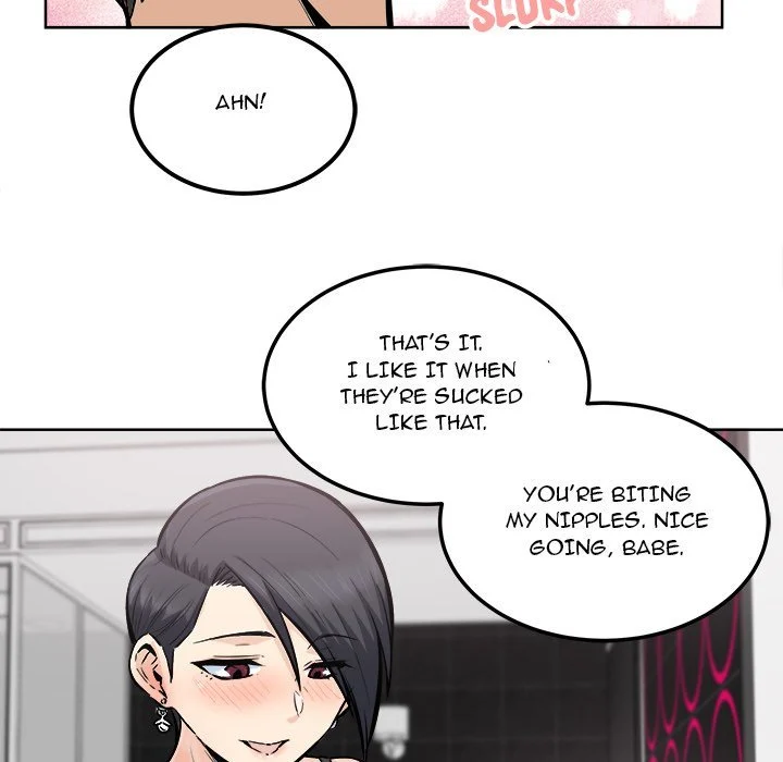 The Ark Is Me - Chapter 85 — Page 94