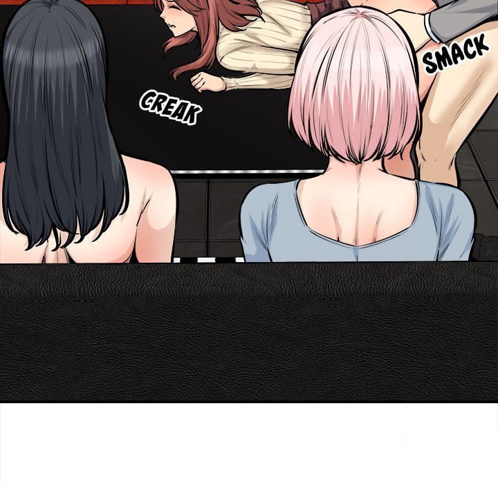 The Ark Is Me - Chapter 108 — Page 109