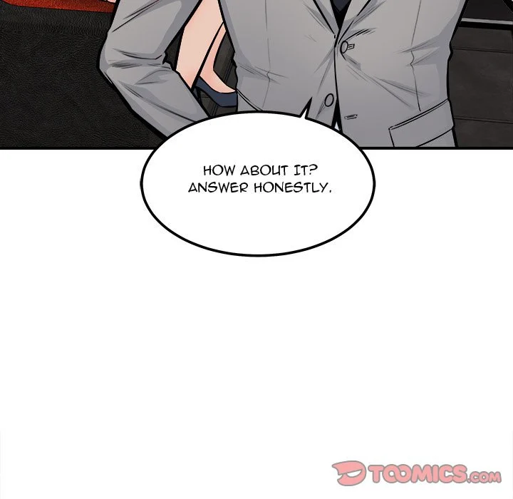 The Ark Is Me - Chapter 108 — Page 27