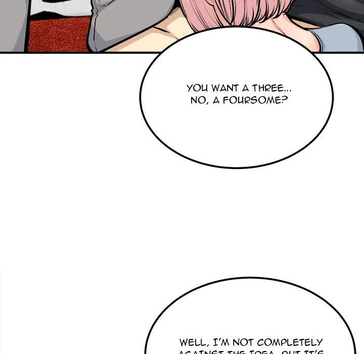 The Ark Is Me - Chapter 108 — Page 5