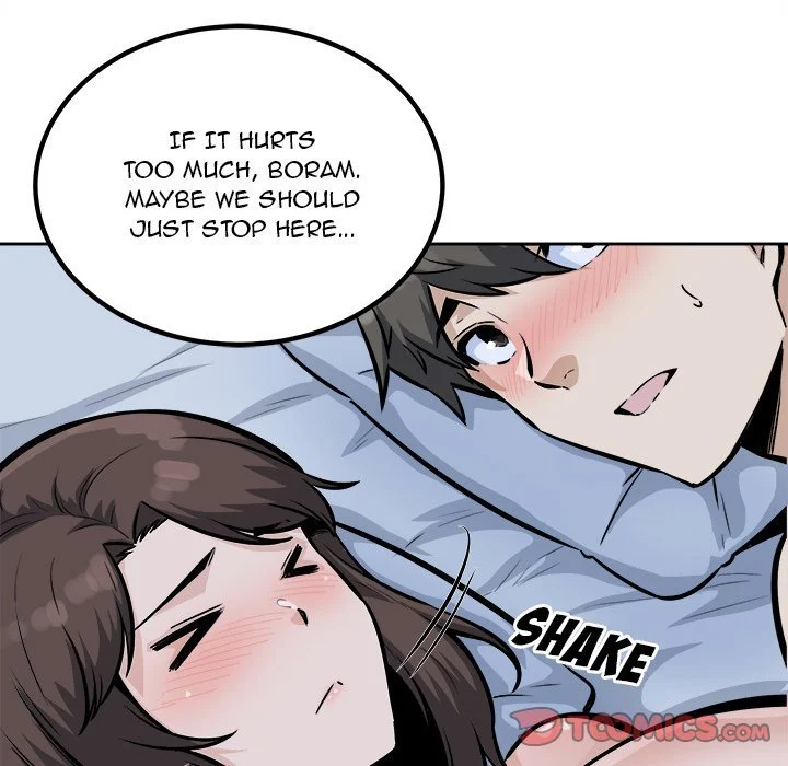 The Ark Is Me - Chapter 80 — Page 111