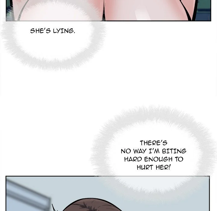 The Ark Is Me - Chapter 80 — Page 17