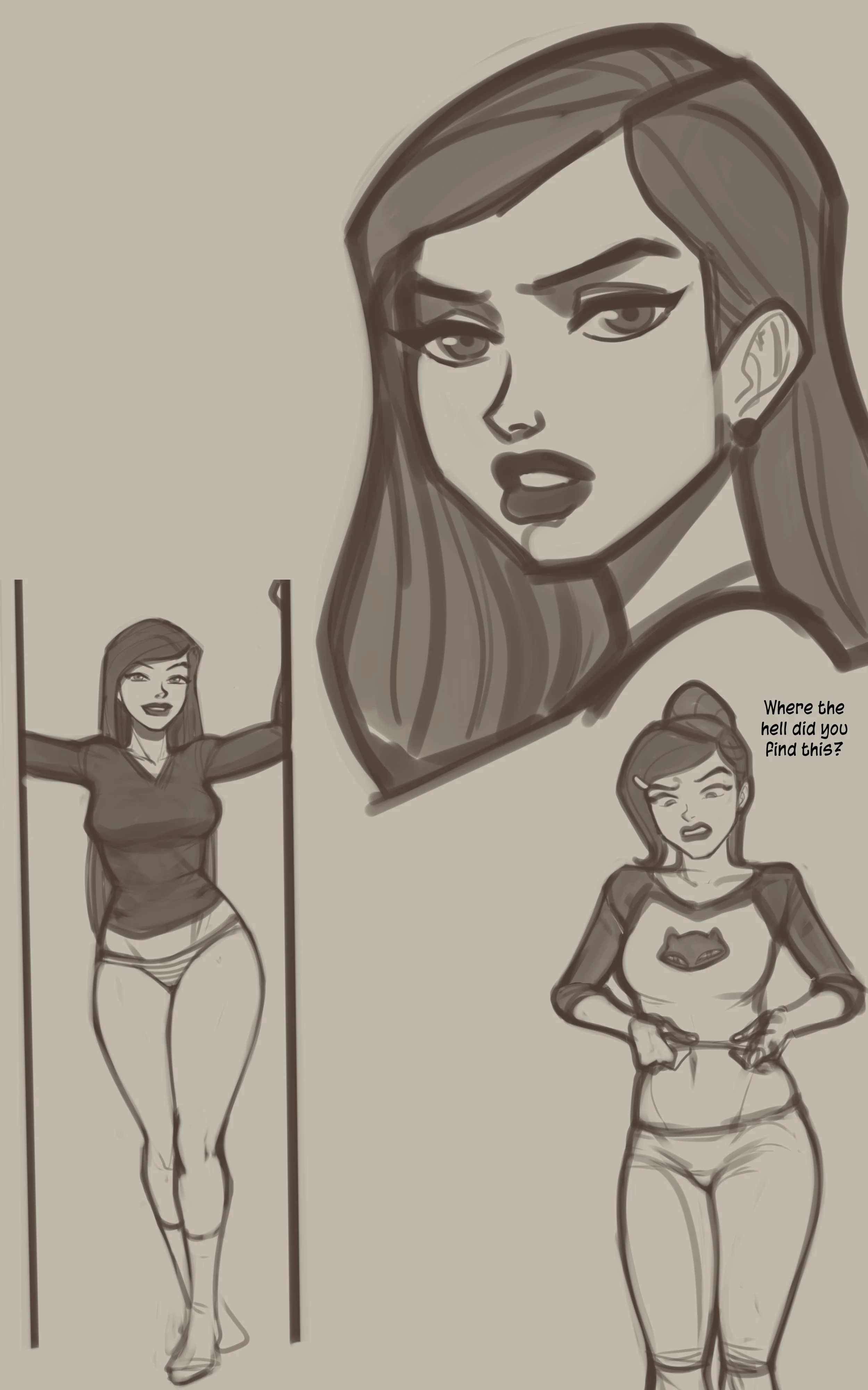 Lewdverse (Ben10) [MrPotatoParty] - Chapter 1 — Page 53