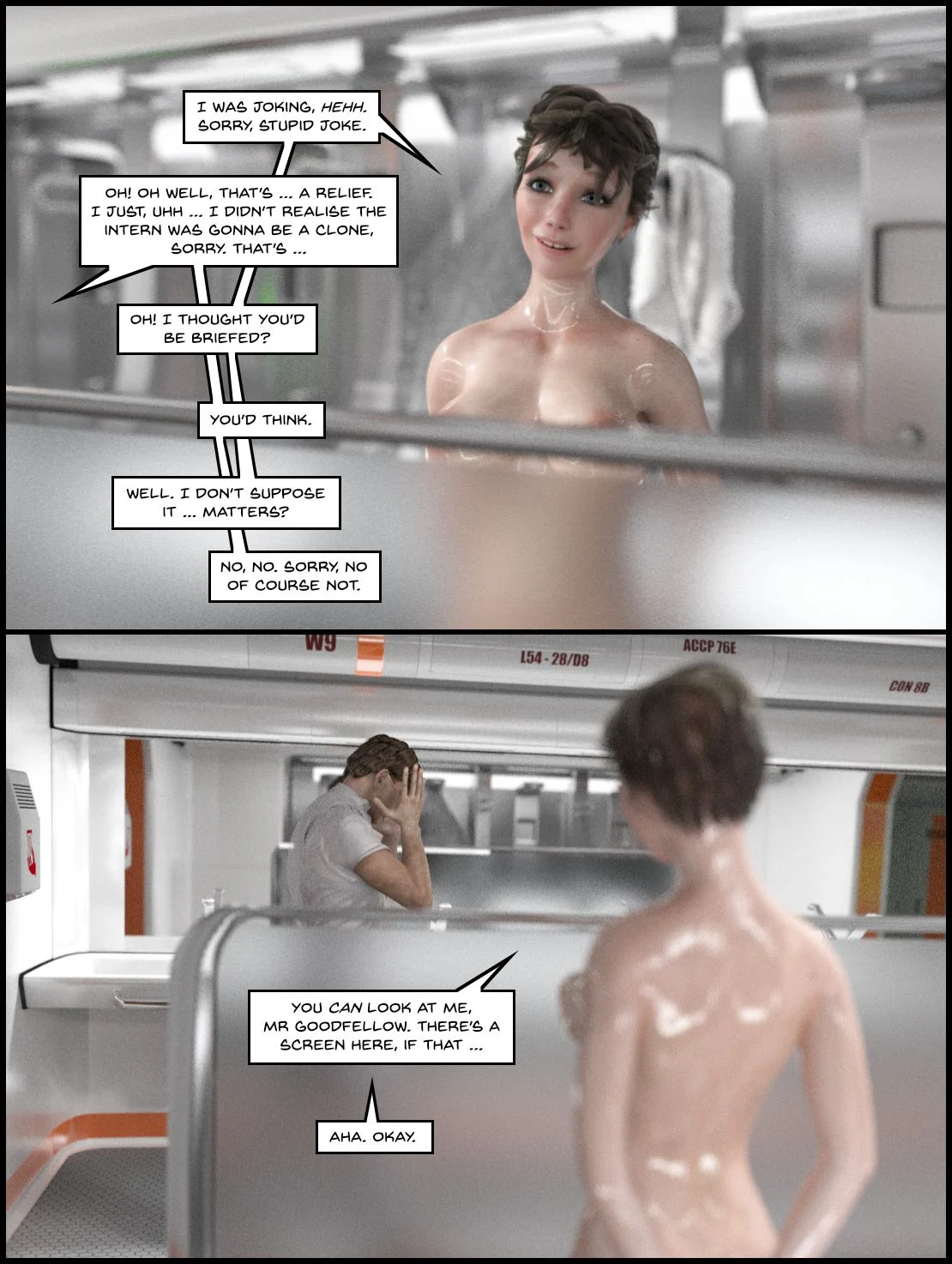 Skybloom [Sindy Anna Jones] - Chapter 1 — Page 24