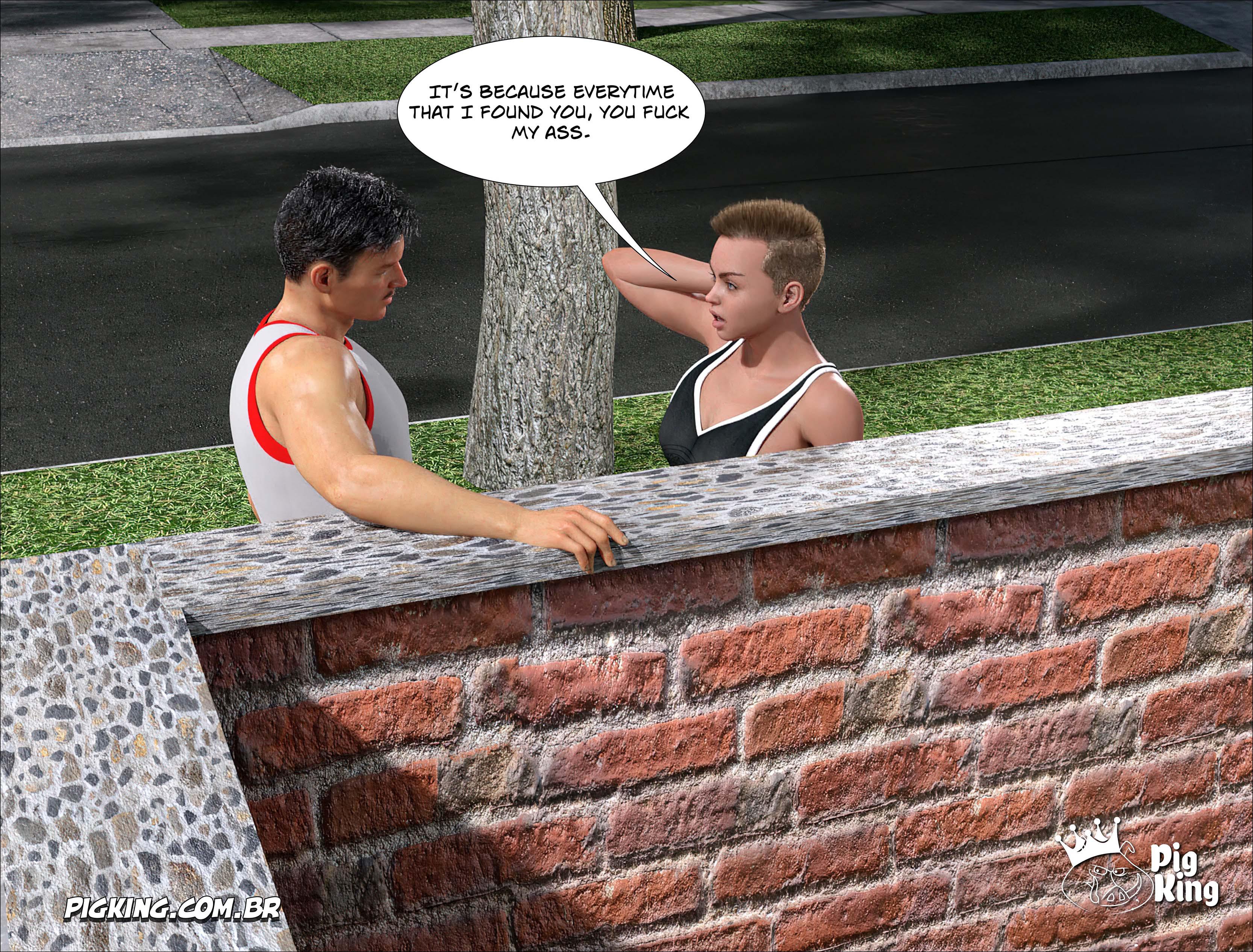 Juan [PigKing] - Chapter 4 — Page 14