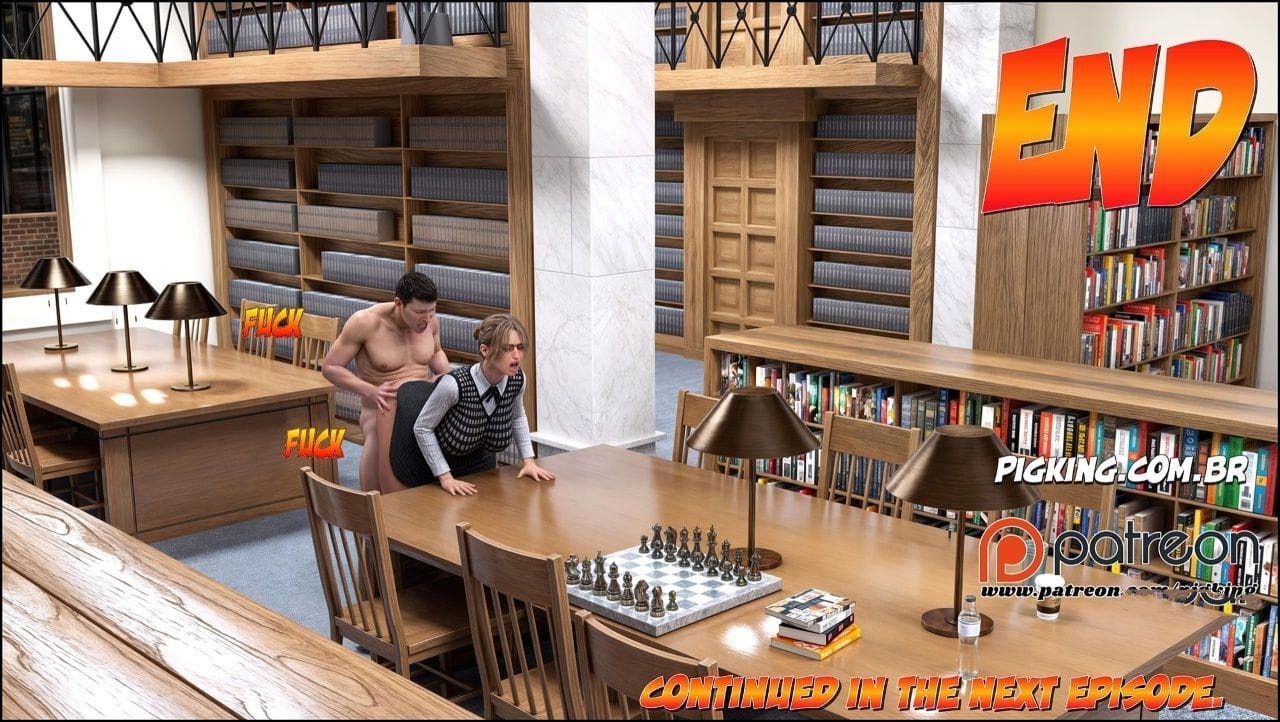 Milena [CrazyDad3D] - Chapter 2 — Page 102