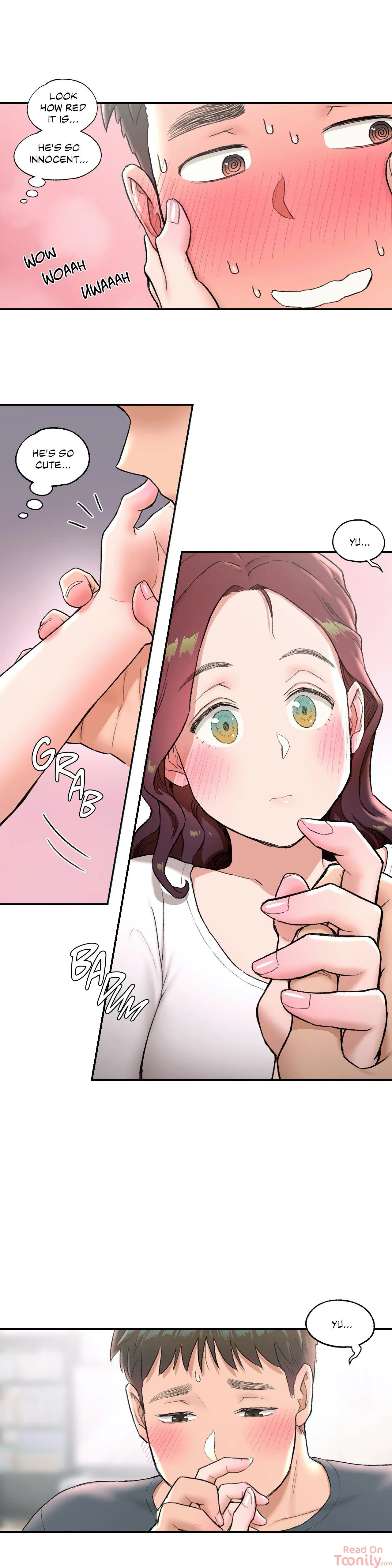 Sexercise - Chapter 39 — Page 6