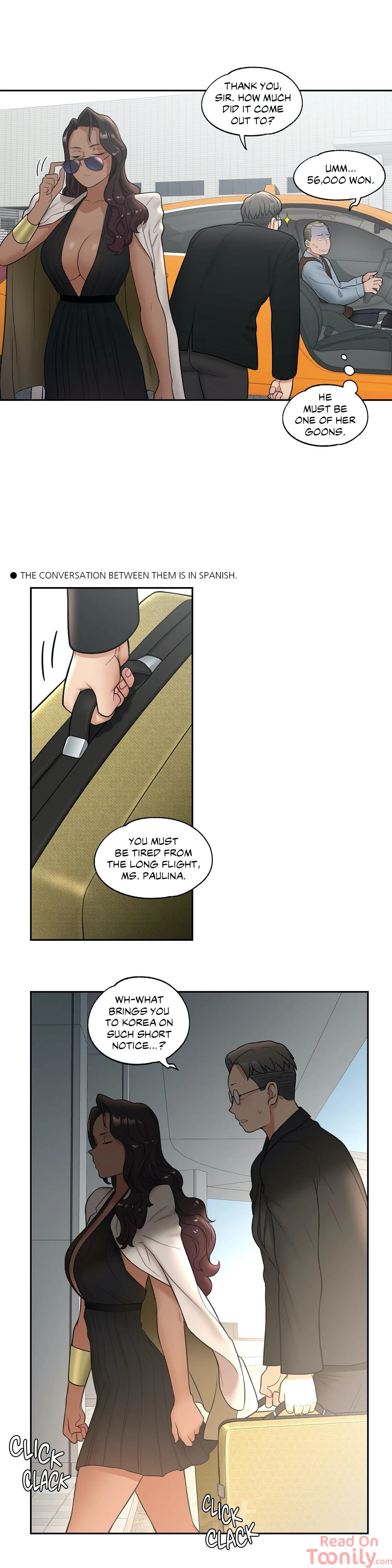 Sexercise - Chapter 33 — Page 17