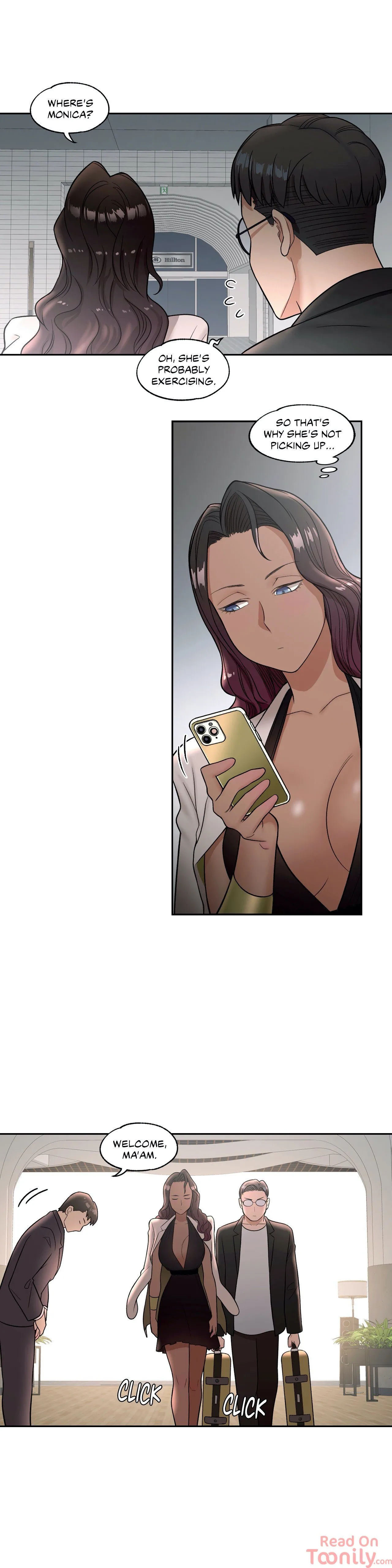 Sexercise - Chapter 33 — Page 18