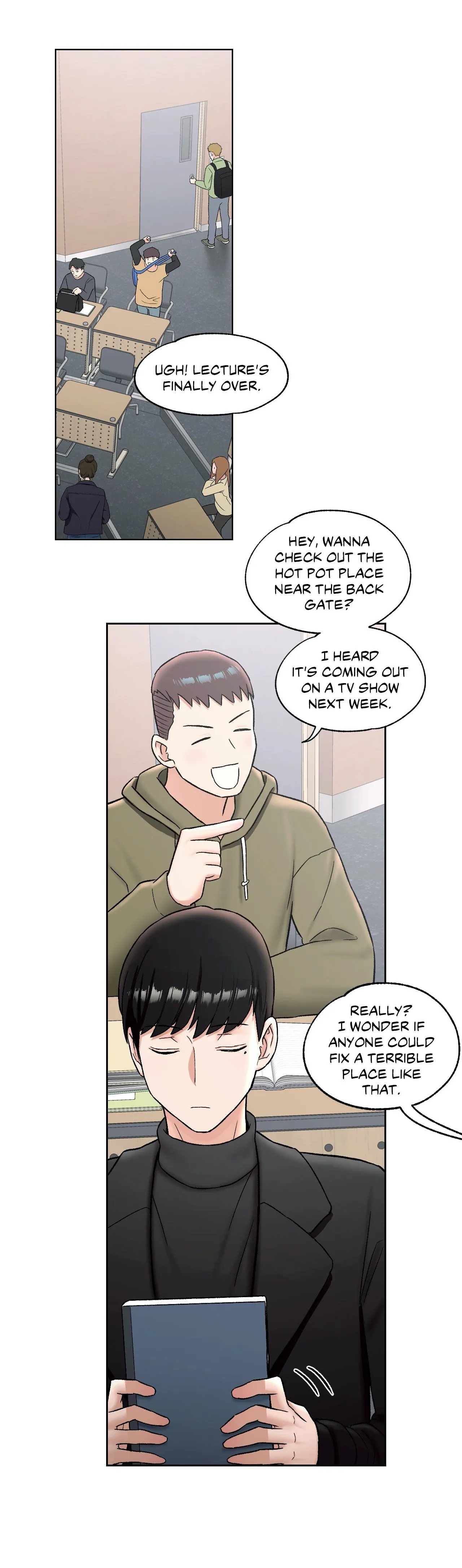 Sexercise - Chapter 59 — Page 24