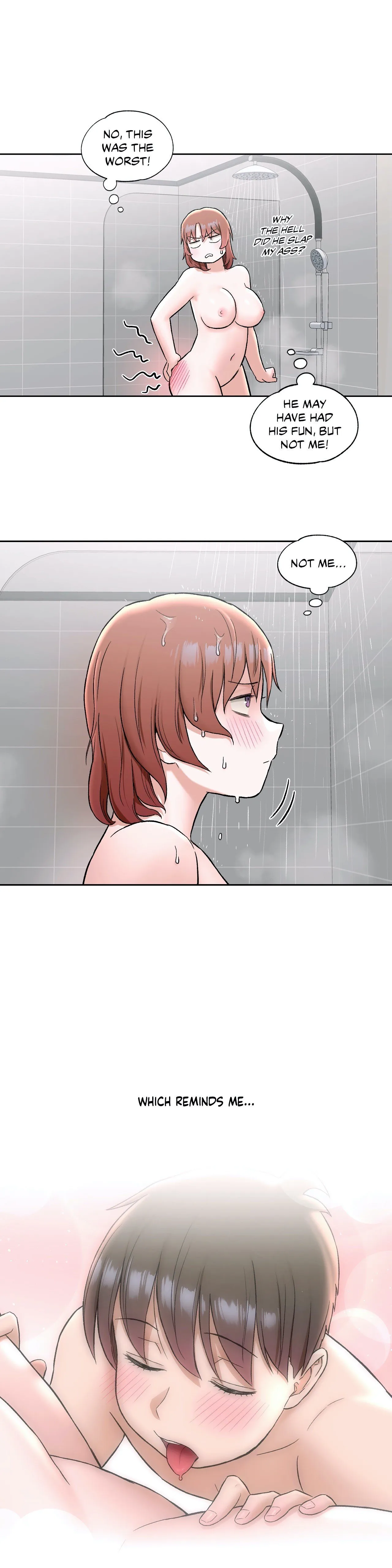 Sexercise - Chapter 59 — Page 9