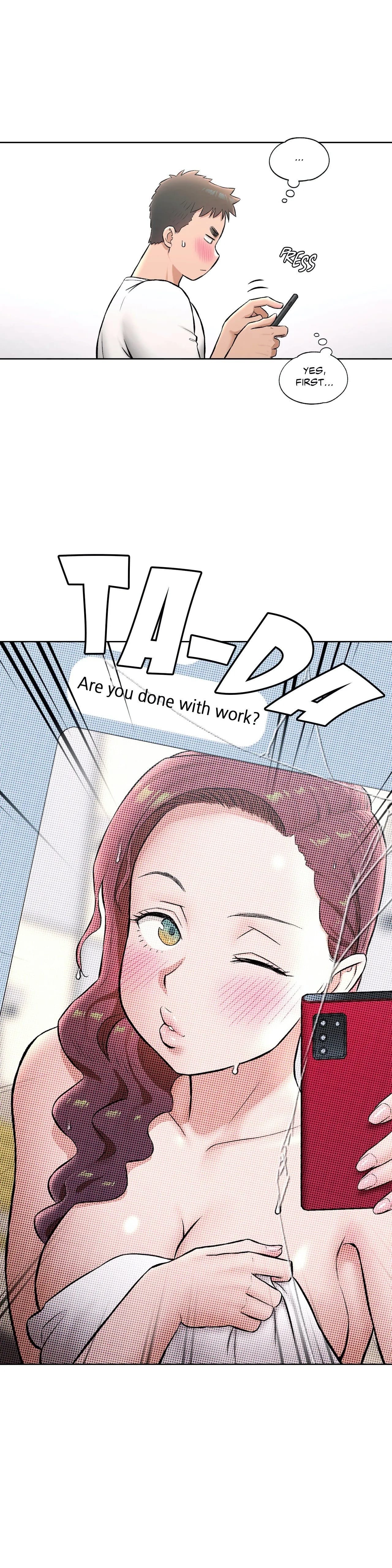 Sexercise - Chapter 63 — Page 19
