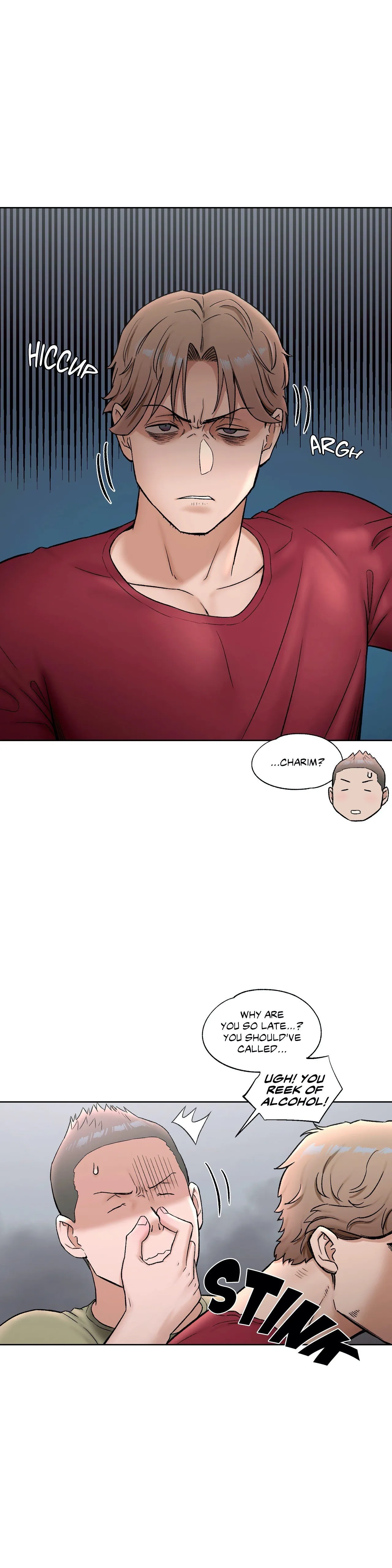 Sexercise - Chapter 63 — Page 25