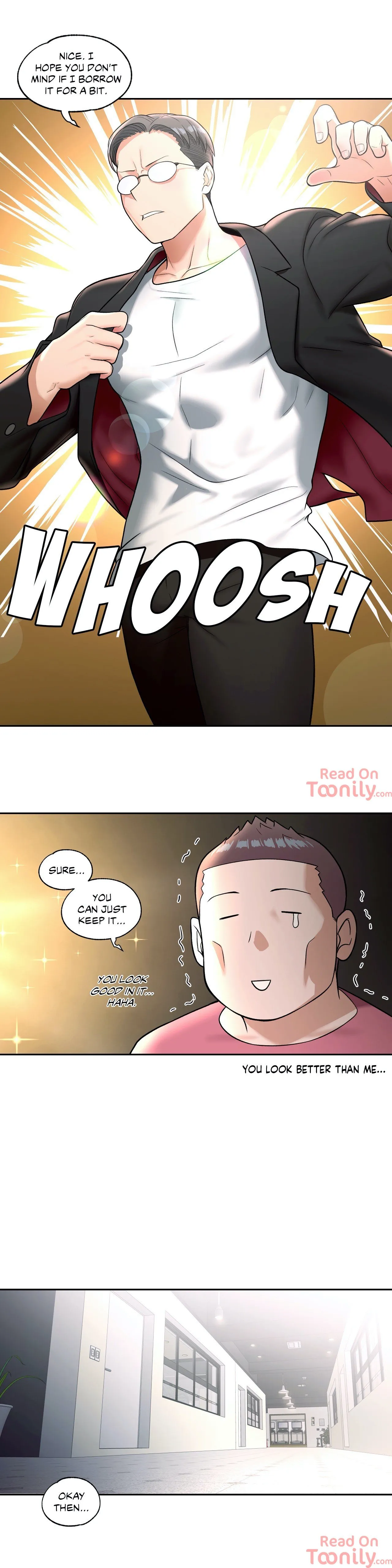 Sexercise - Chapter 32 — Page 15