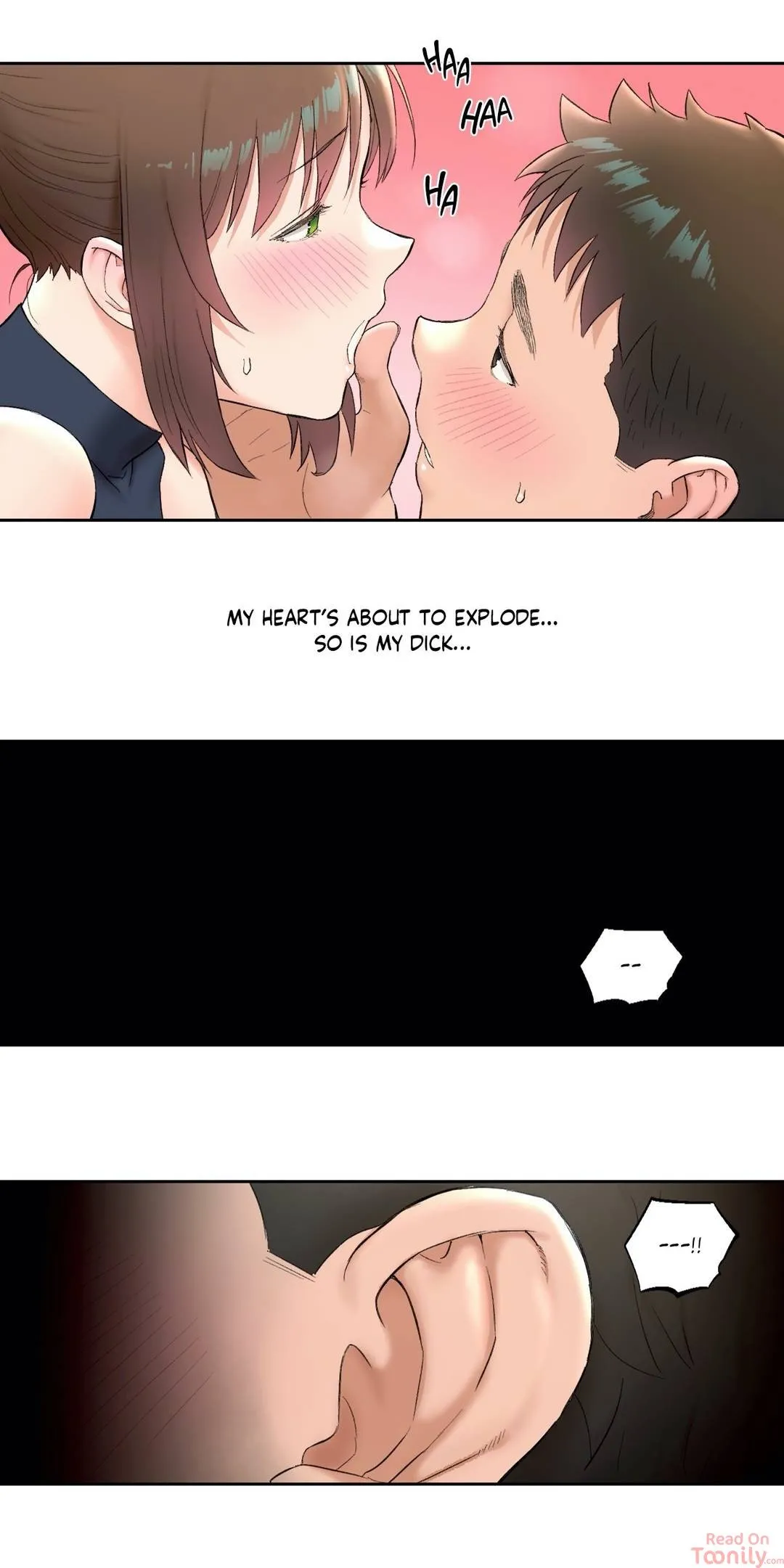 Sexercise - Chapter 47 — Page 15