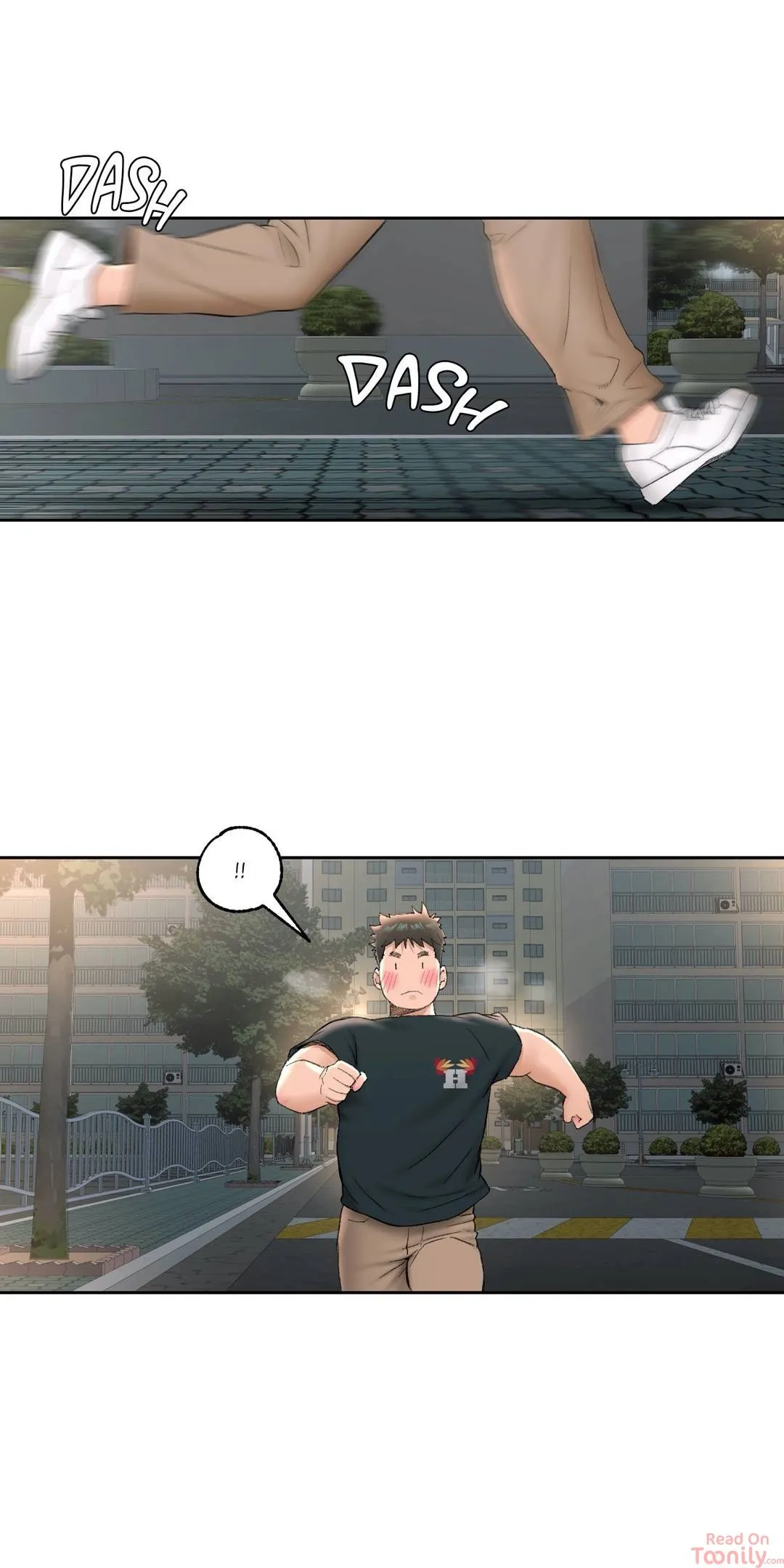 Sexercise - Chapter 47 — Page 28