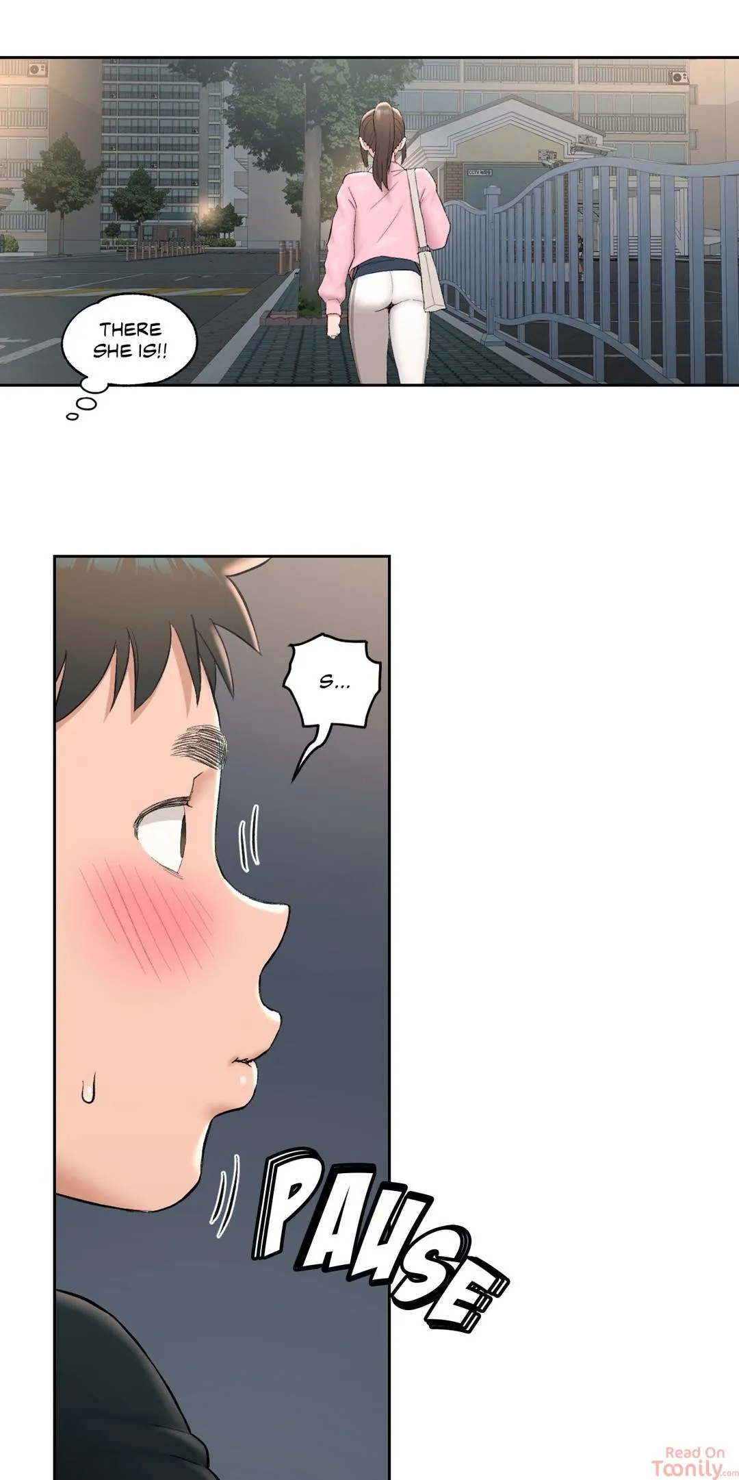 Sexercise - Chapter 47 — Page 29