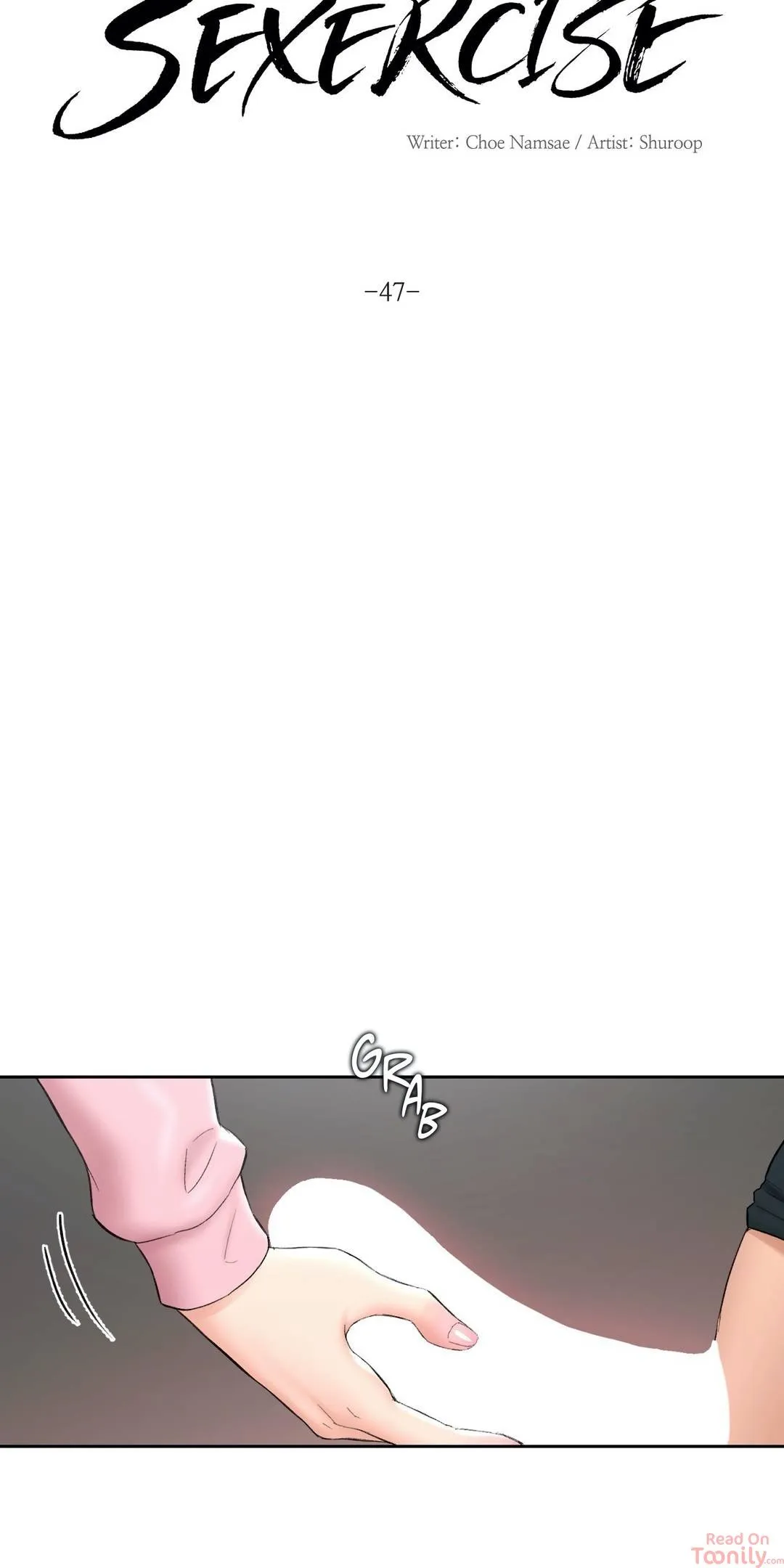 Sexercise - Chapter 47 — Page 4