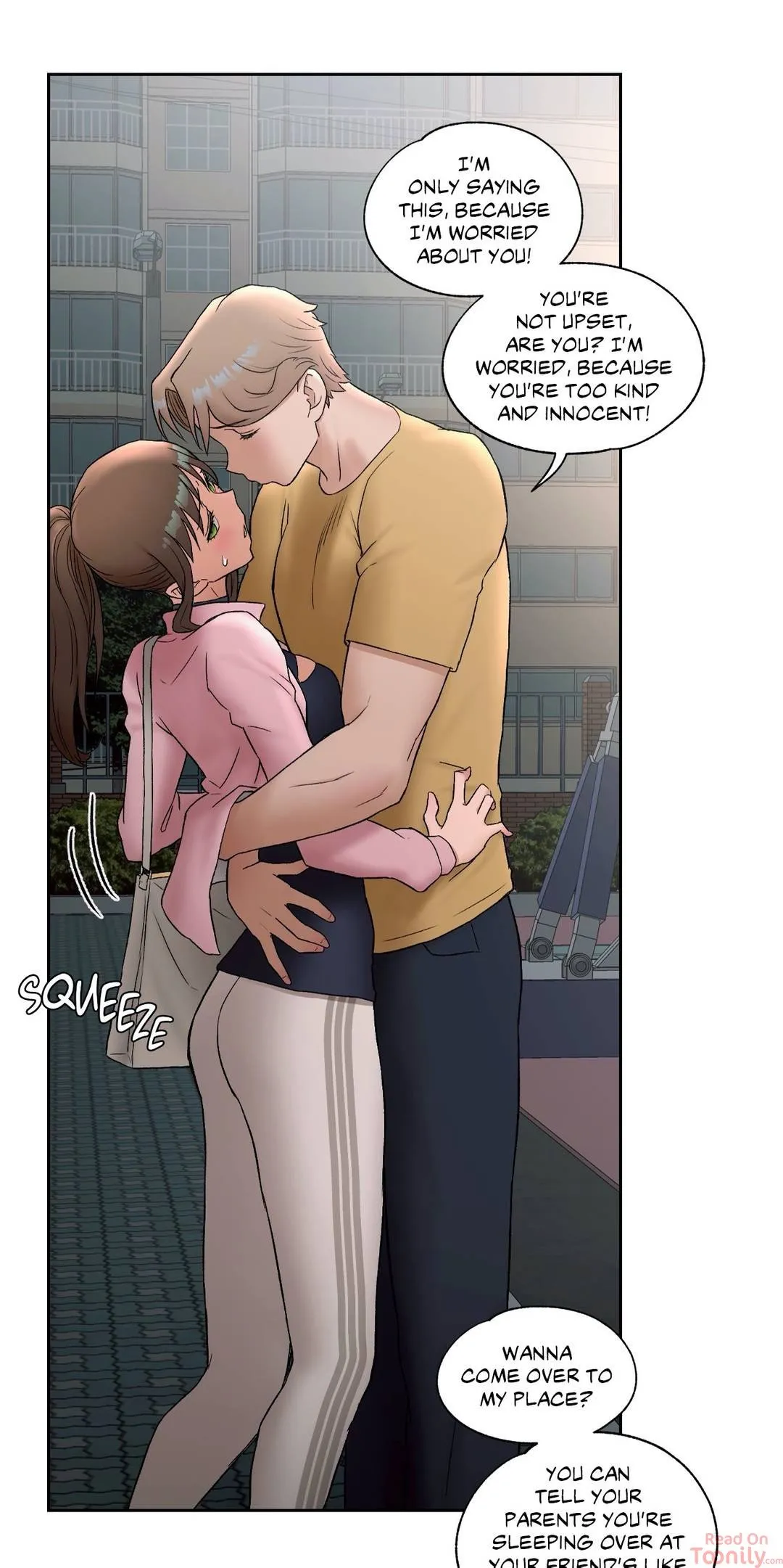 Sexercise - Chapter 47 — Page 53