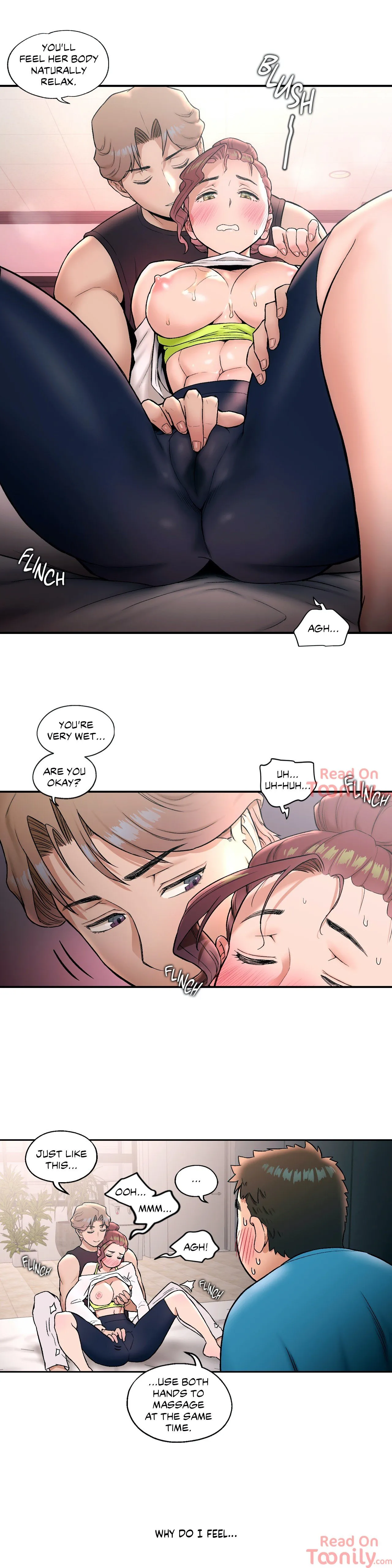 Sexercise - Chapter 20 — Page 12