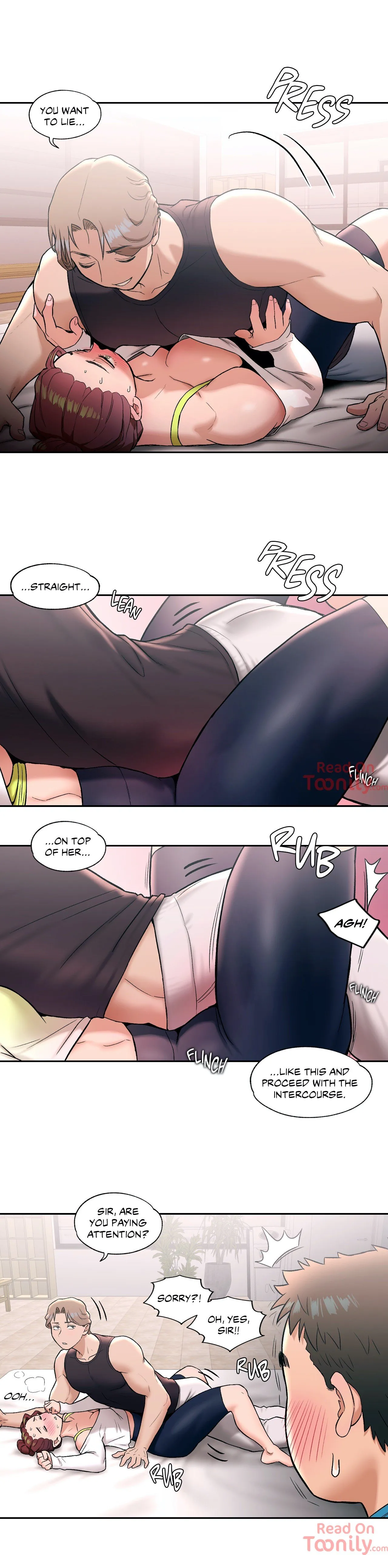 Sexercise - Chapter 20 — Page 14