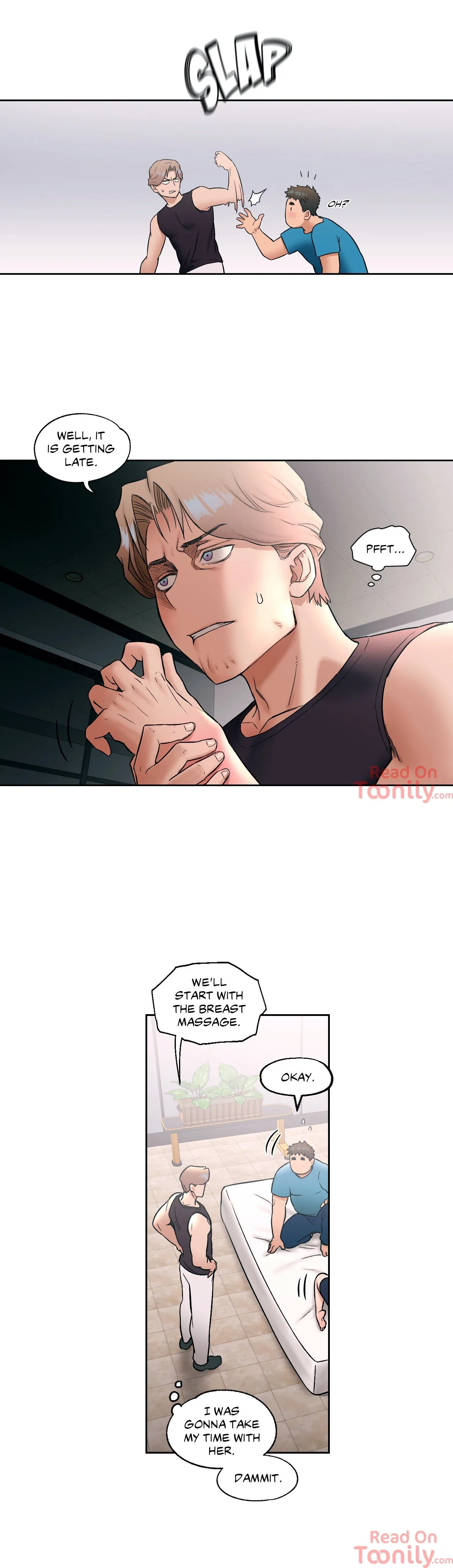 Sexercise - Chapter 20 — Page 19