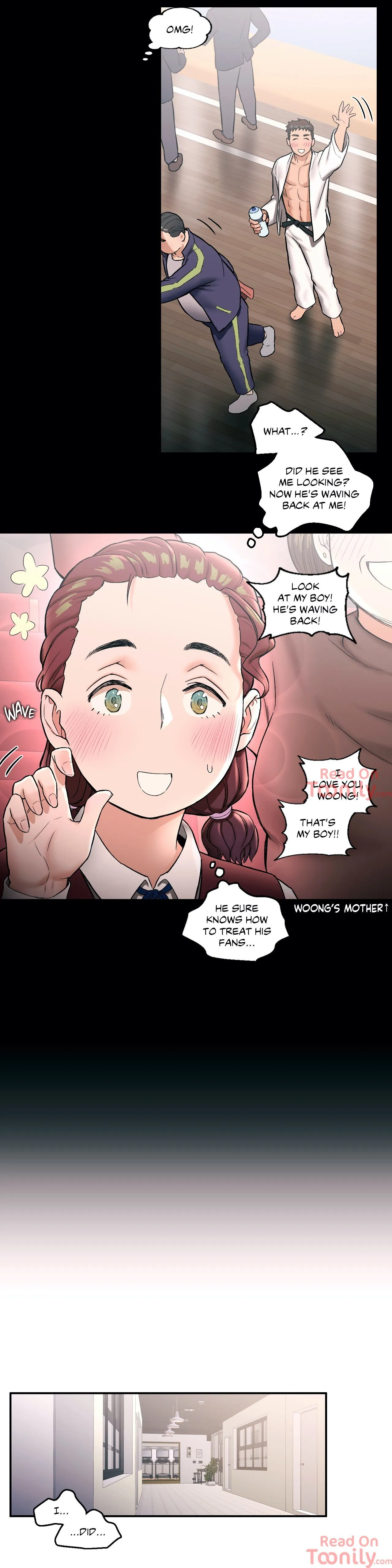 Sexercise - Chapter 20 — Page 5