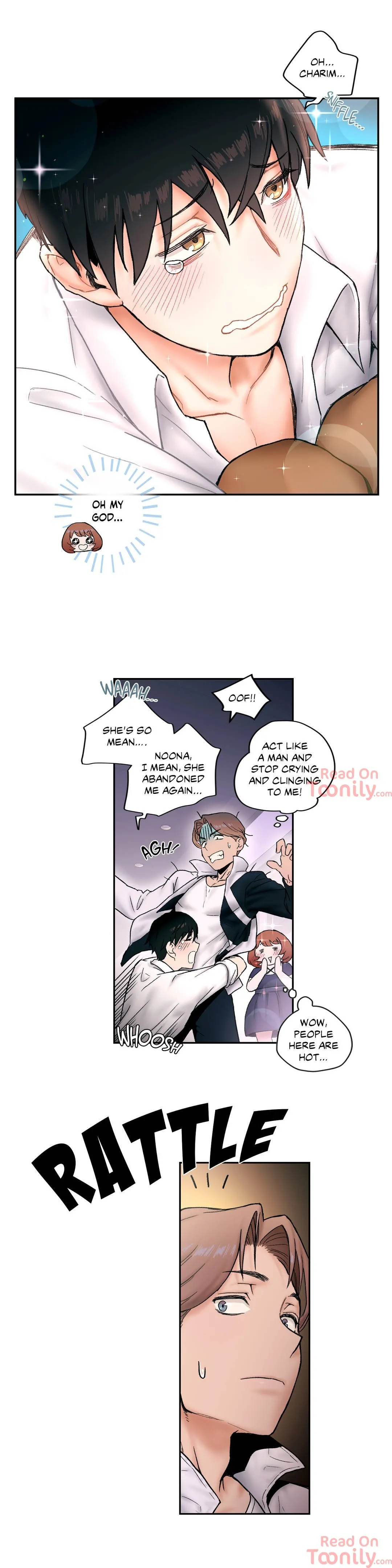 Sexercise - Chapter 5 — Page 22