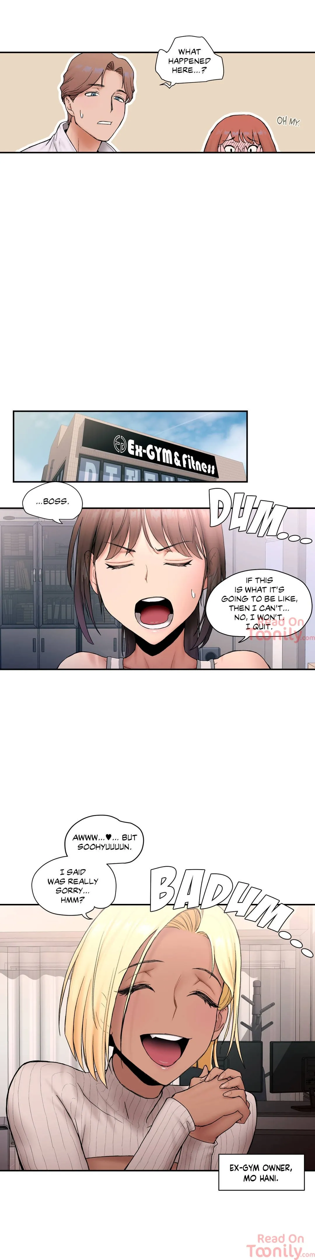 Sexercise - Chapter 5 — Page 24