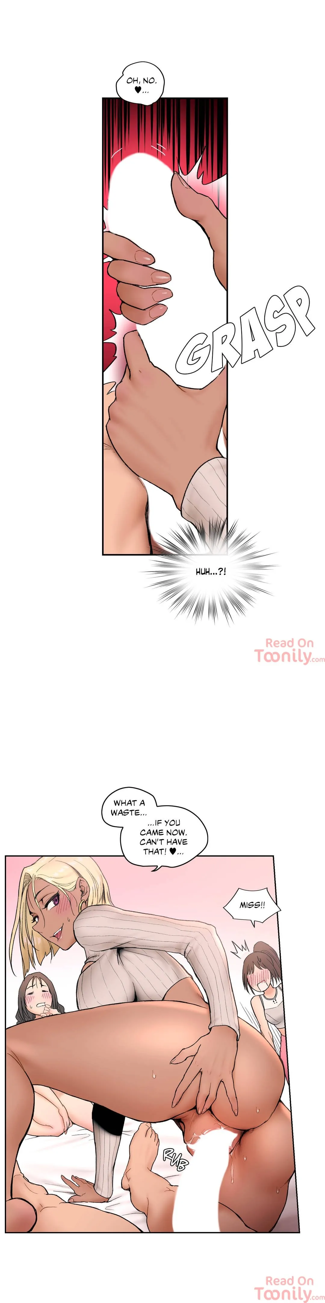 Sexercise - Chapter 5 — Page 8