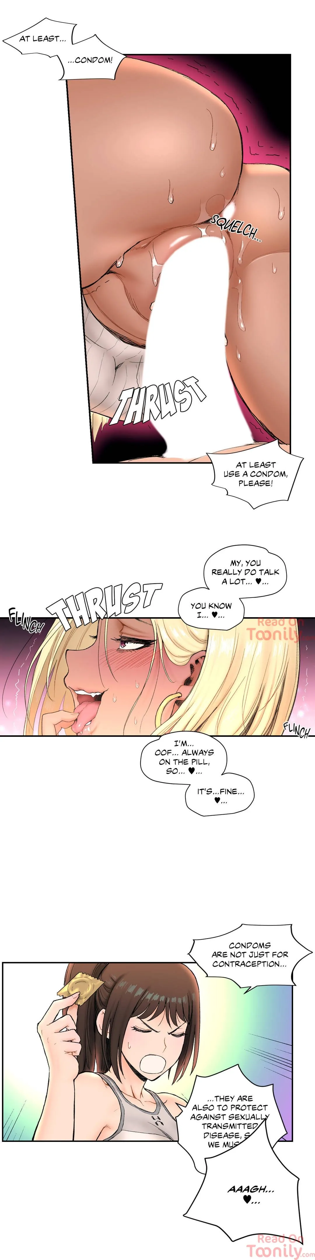 Sexercise - Chapter 5 — Page 9
