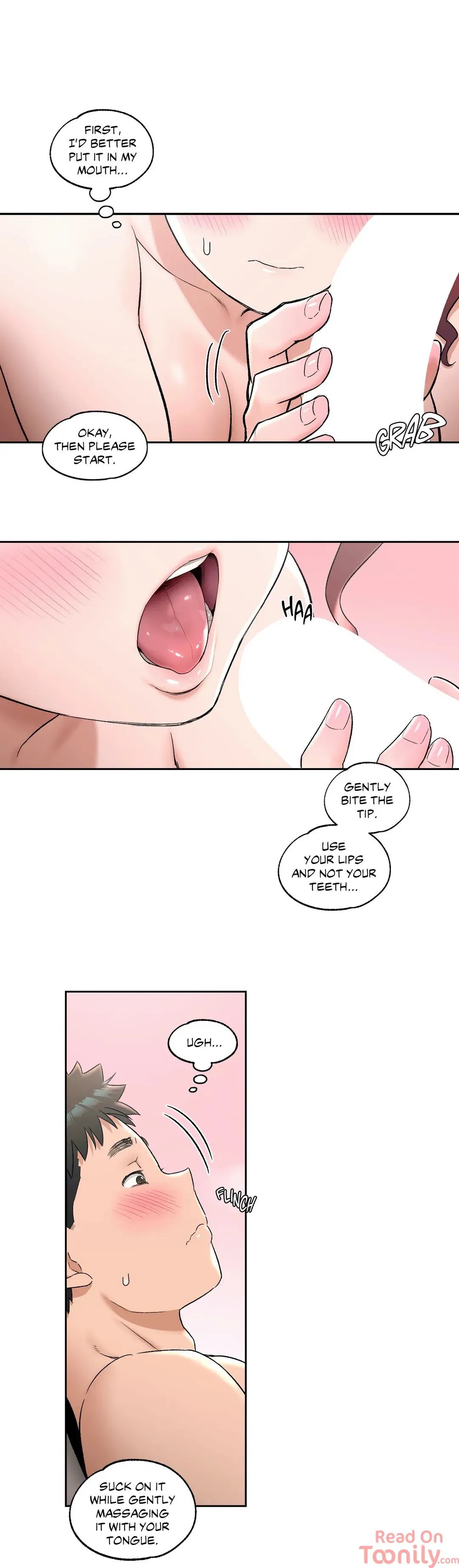 Sexercise - Chapter 43 — Page 11