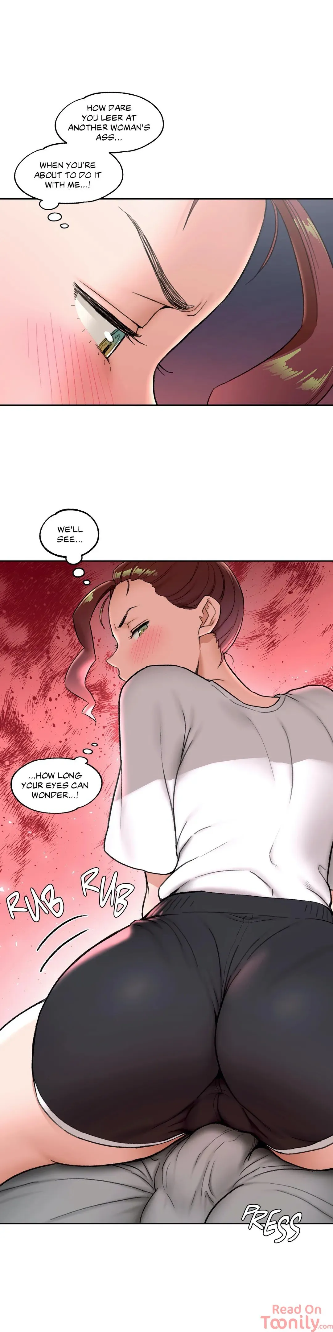 Sexercise - Chapter 43 — Page 5