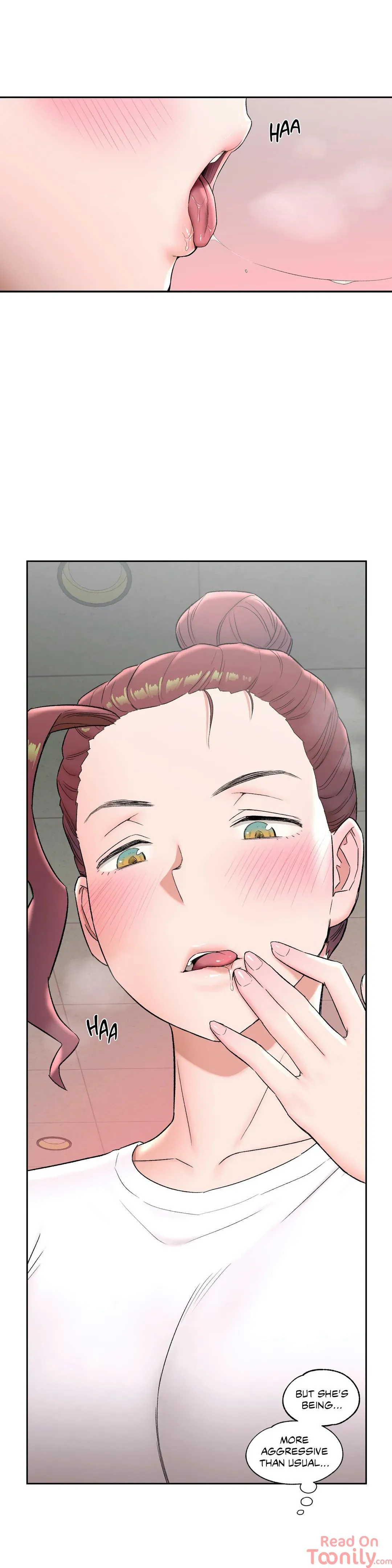 Sexercise - Chapter 43 — Page 7