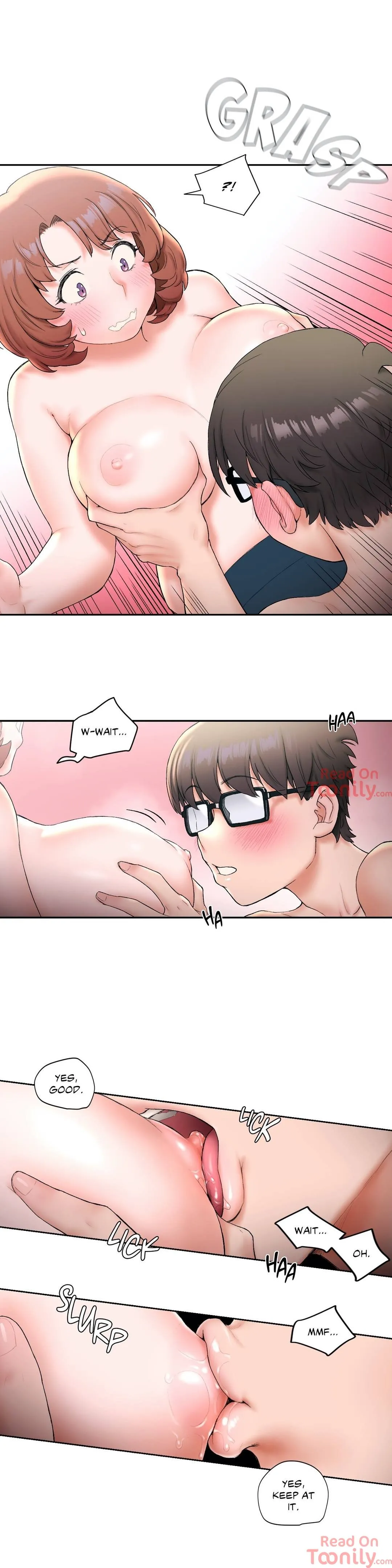 Sexercise - Chapter 13 — Page 13