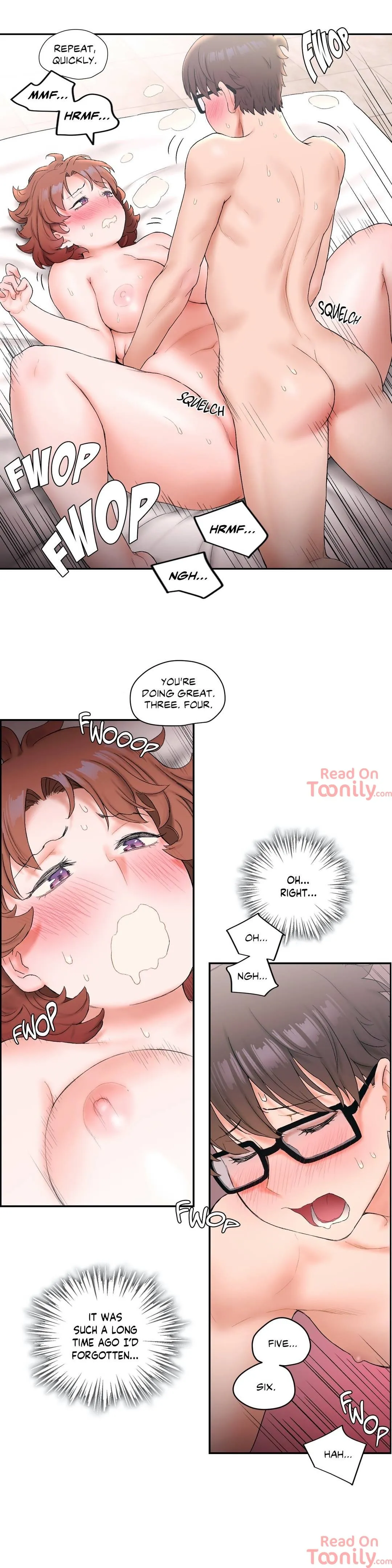 Sexercise - Chapter 13 — Page 21
