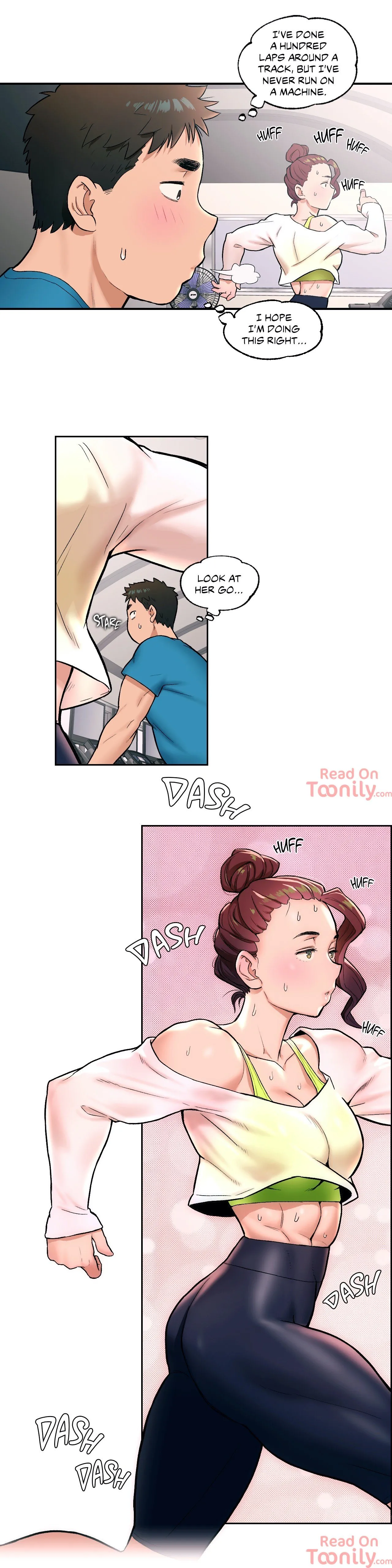 Sexercise - Chapter 19 — Page 12