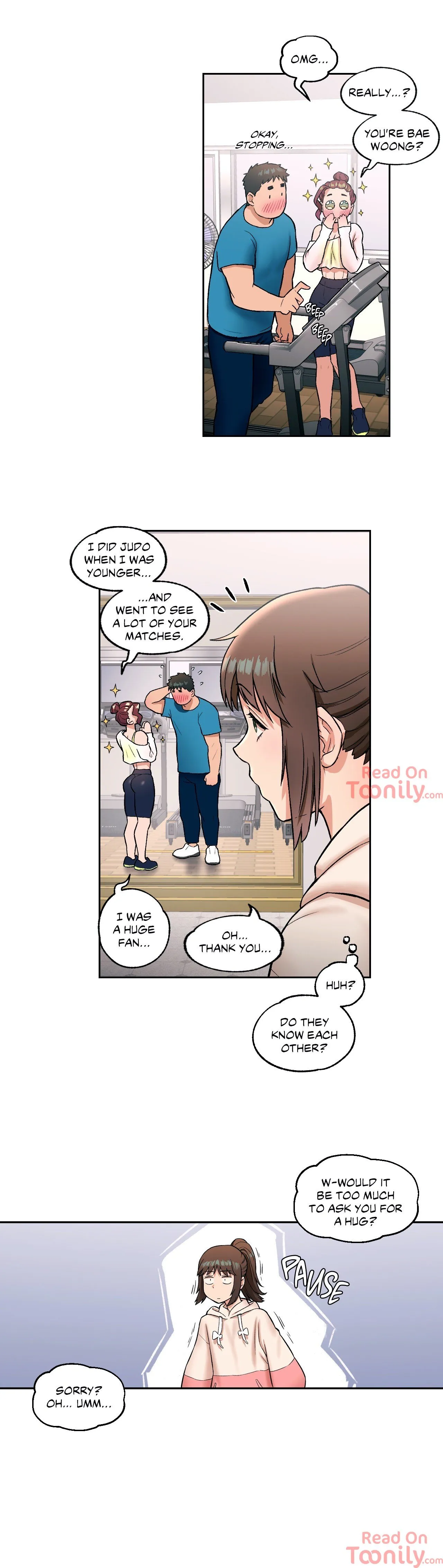 Sexercise - Chapter 19 — Page 15