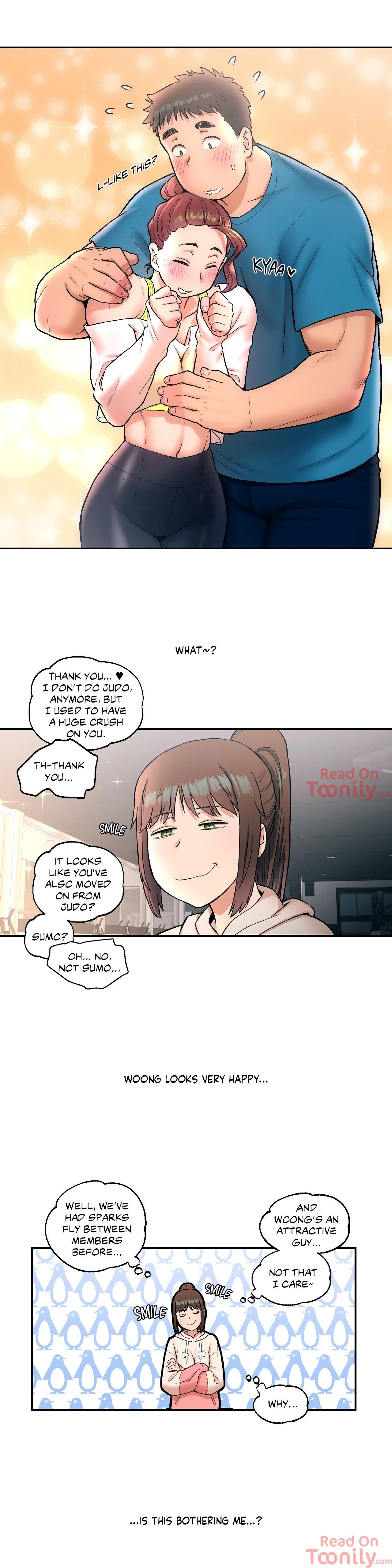 Sexercise - Chapter 19 — Page 16